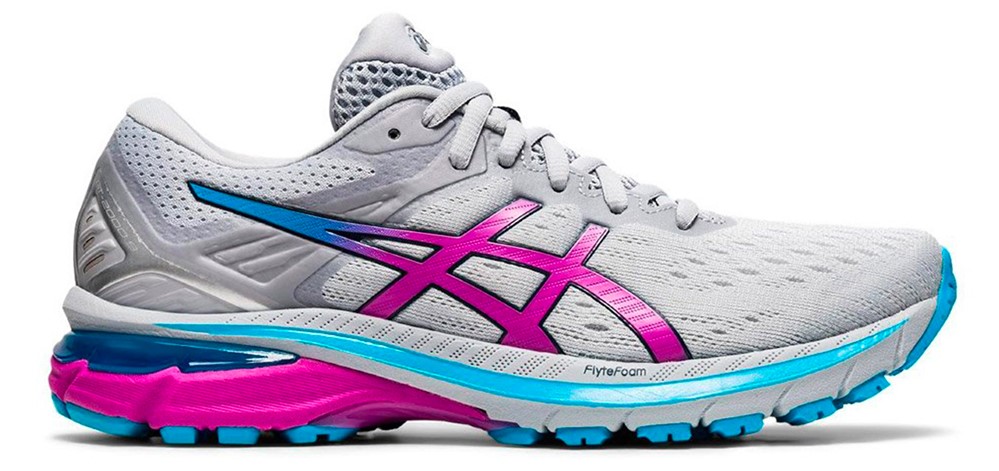 Беговые кроссовки ASICS GT-2000 9 (W) 1012A859 022