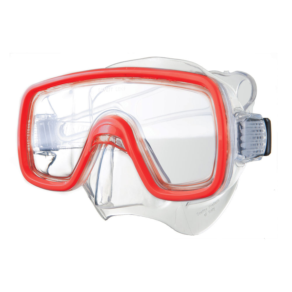 Salvas DOMINO MD MASK (CA140C1TRSTH) Маска для плавания