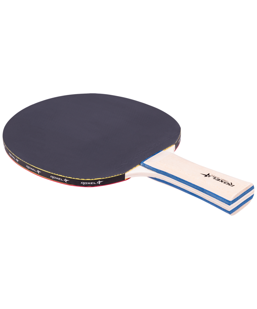 Ракетка для настольного тенниса Roxel Hobby Progress, коническая УТ-00015354