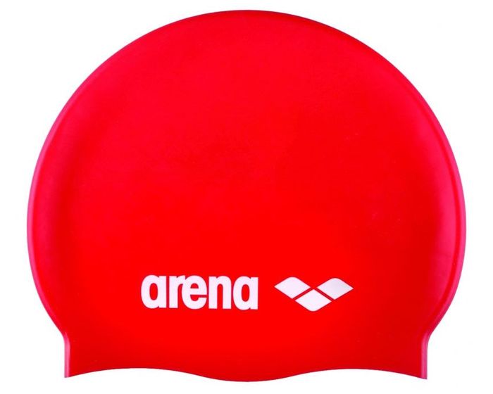 Arena CLASSIC SILICONE JR (9167044) Шапочка для плавания