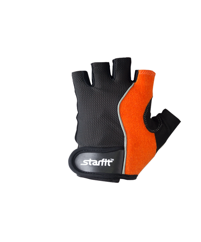 Перчатки для занятий спортом Starfit SU-108 УТ-00009313