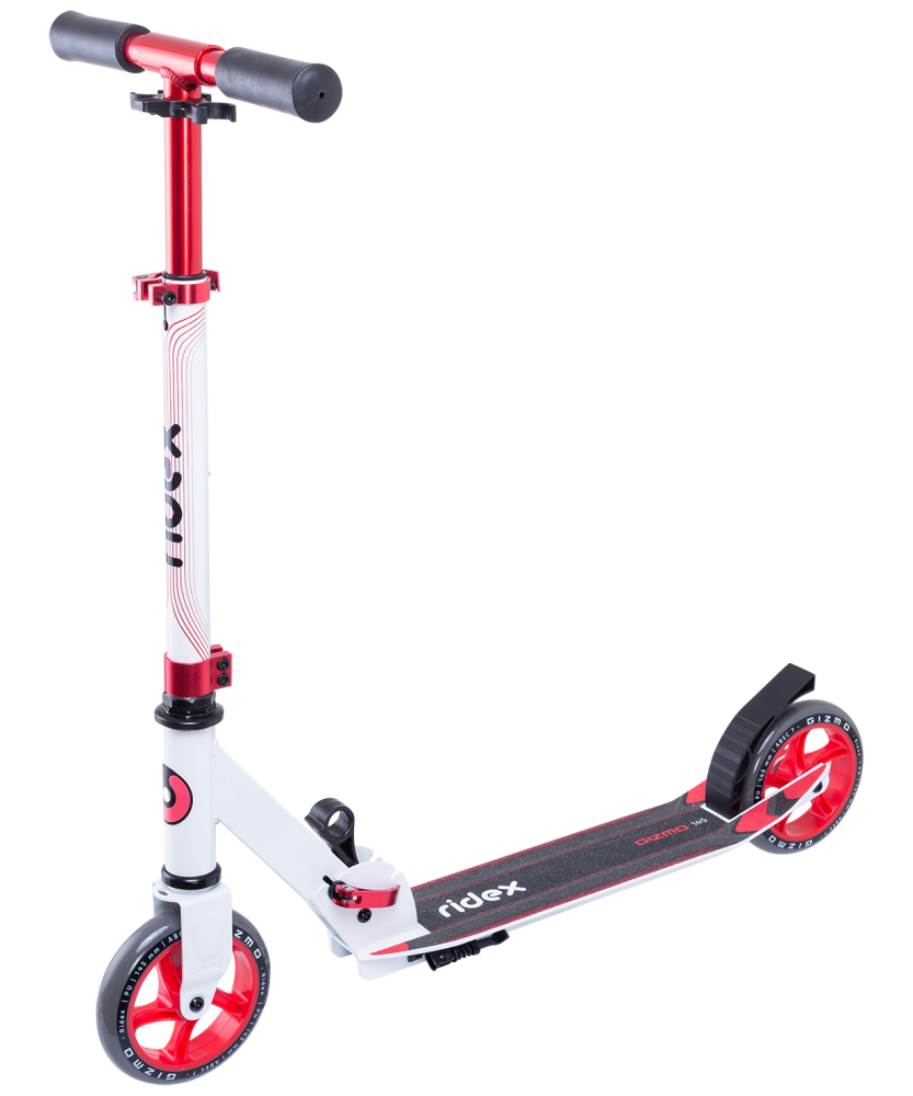 Самокат 2-колесный Ridex Gizmo 145 мм, розовый