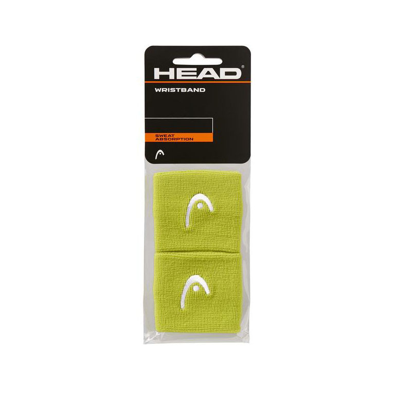 Напульсники Head 2,5" 285050-LI