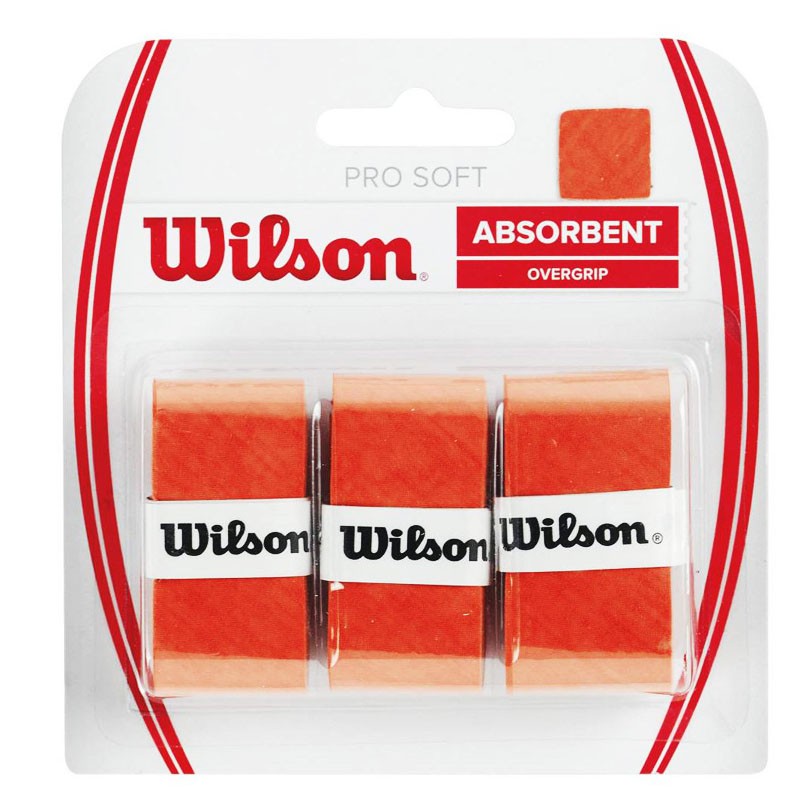 Wilson PRO SOFT OVERGRIP (WRZ4040OR) Овергрип
