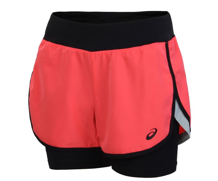 ASICS 2 IN 1 SHORT (W) Шорты