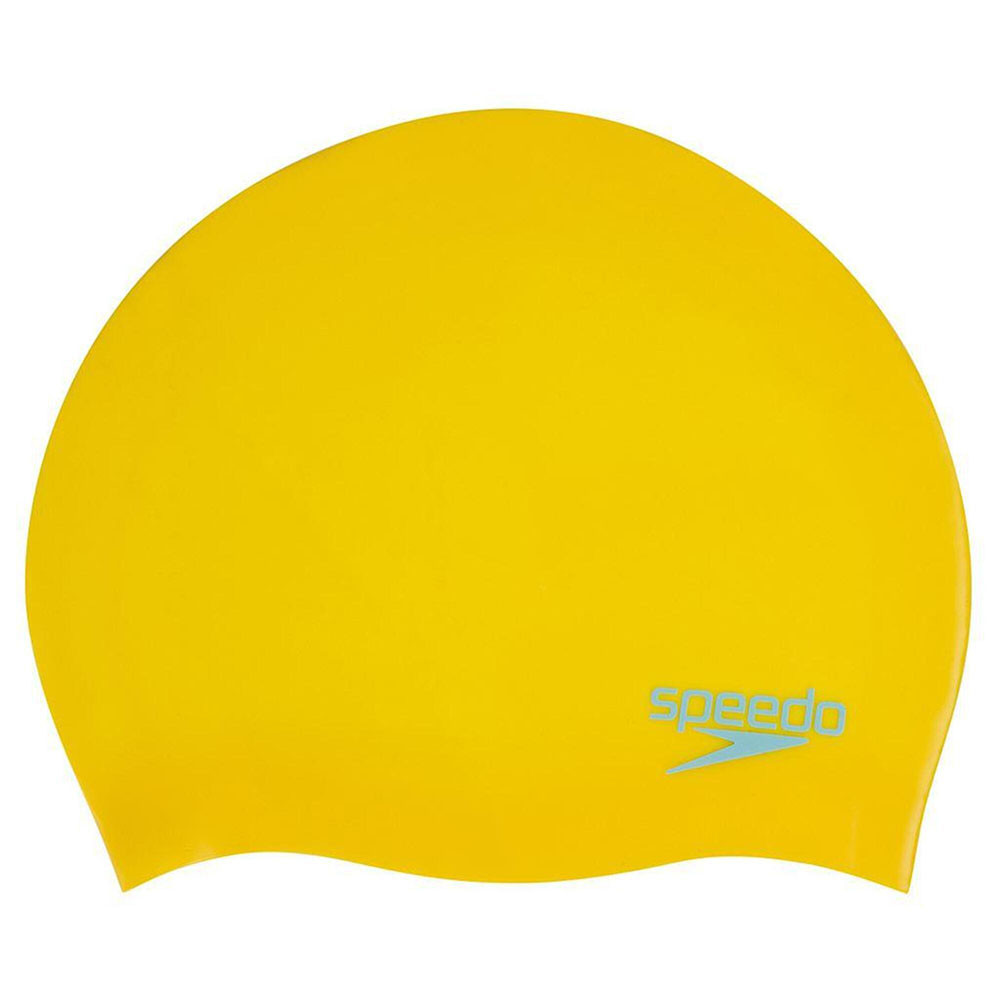Шапочка для плавания Speedo PLAIN MOLDED SILICONE CAP JR 8-70990D693