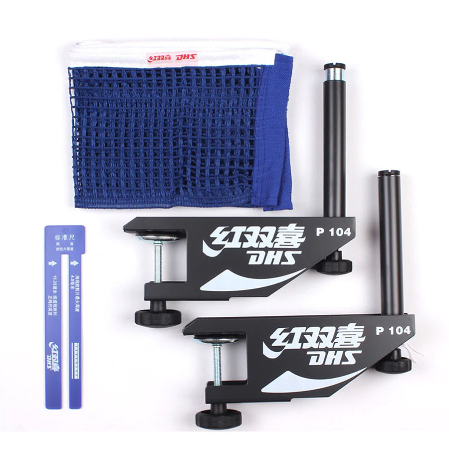 Сетка для настольного тенниса DHS P104 BLUE