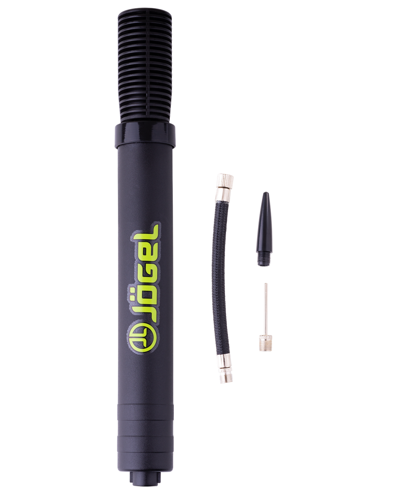 Насос двойного действия Jogel JA-105, гибкий шланг, 30 см