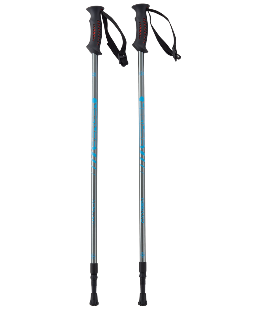 Палки для скандинавской ходьбы Berger Oxygen УТ-00019906 77-135см