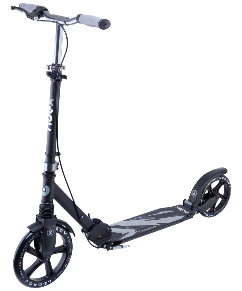 Самокат 2-колесный Ridex Legacy 250/200 мм УТ-00018379