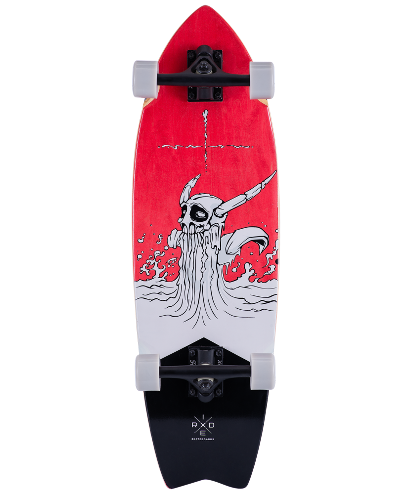 Круизер деревянный Ridex Plague 30''X9.35''