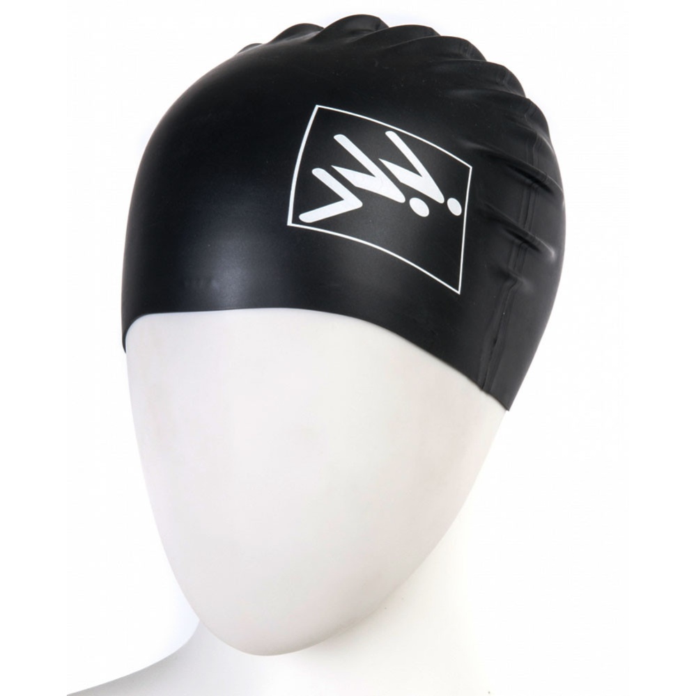 Шапочка для плавания Fashy Silicone Cap Jumper-logo 3015-00-12