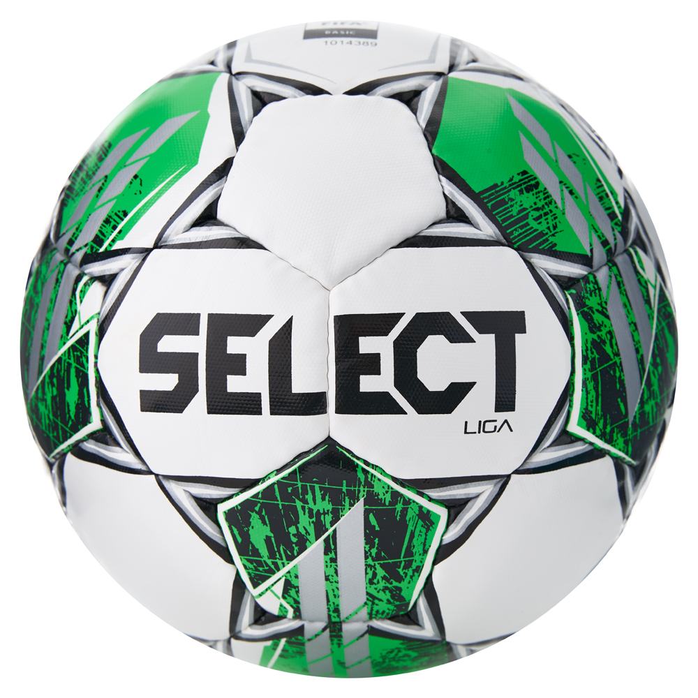 Футбольный мяч SELECT Liga V25 FIFA Basic 3855160585 5