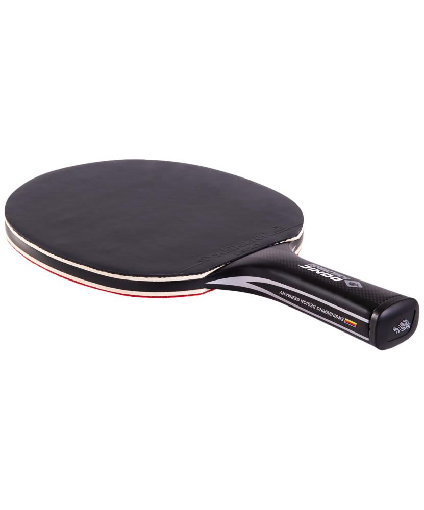 Ракетка для настольного тенниса Donic Carbotec 900, carbon УТ-00019749