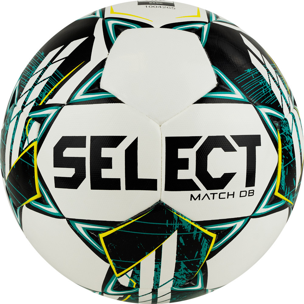 Футбольный мяч SELECT Match DВ V23 5 3675346004-104