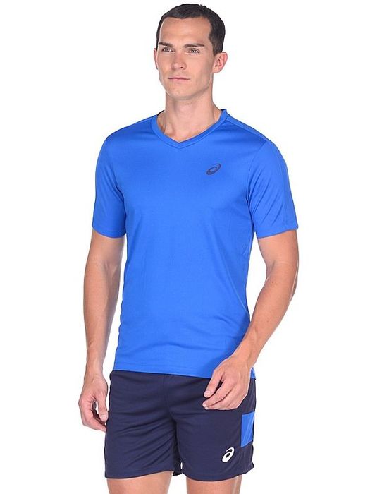 ASICS SS TEE INDOOR Майка волейбольная