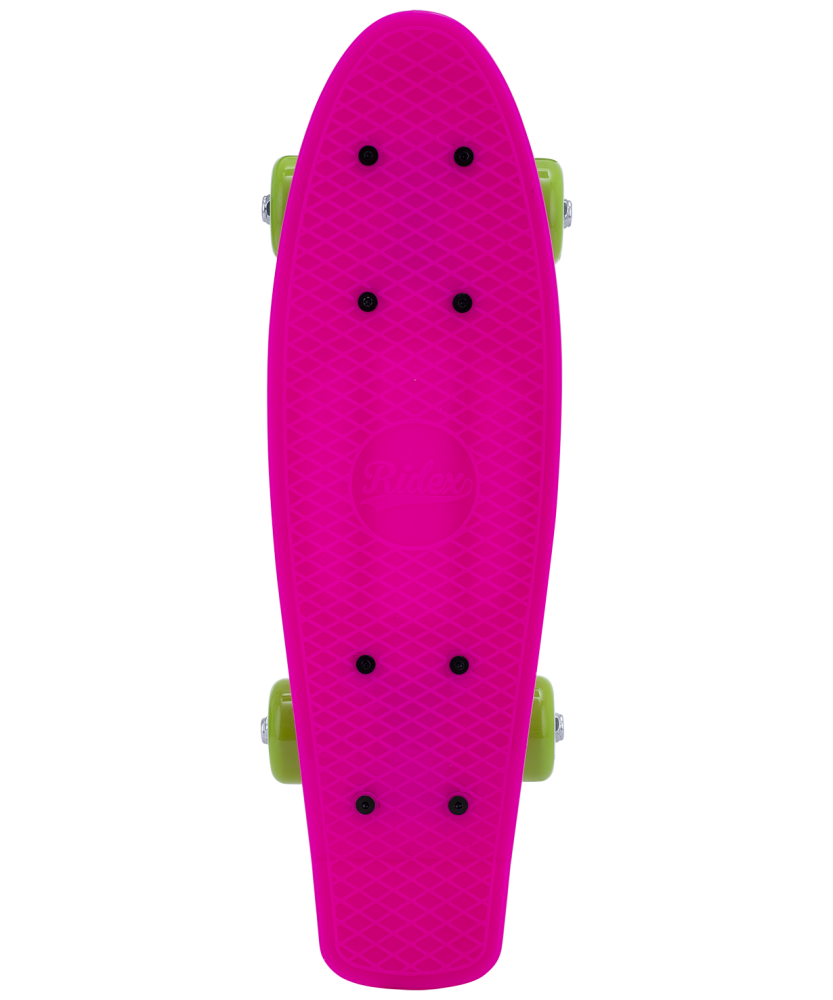 Круизер пластиковый Ridex Doll 17"x5" УТ-00018601