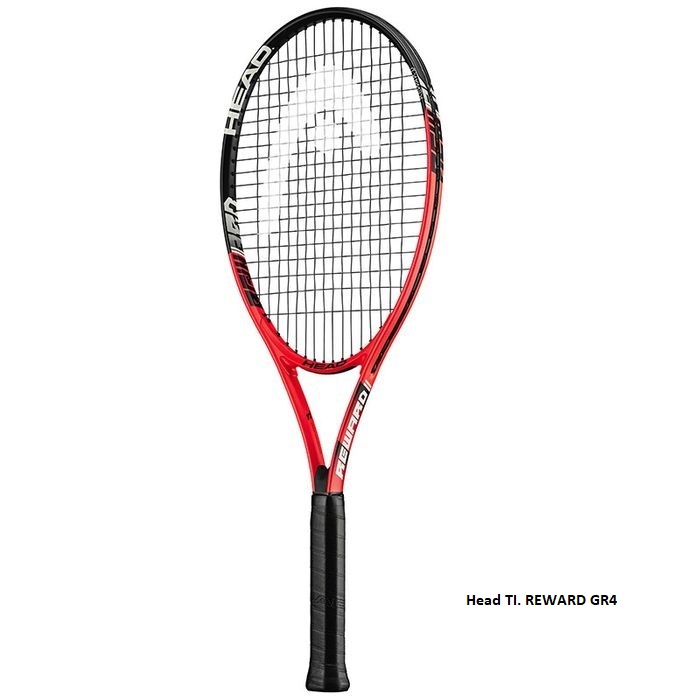 Head TI. REWARD GR4 (232249) Ракетка для большого тенниса