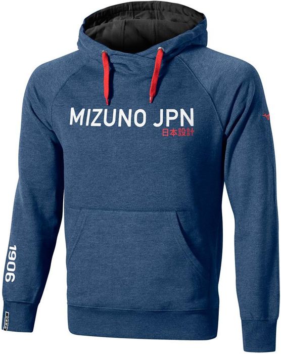 Mizuno 1906 JPN HOODY Толстовка