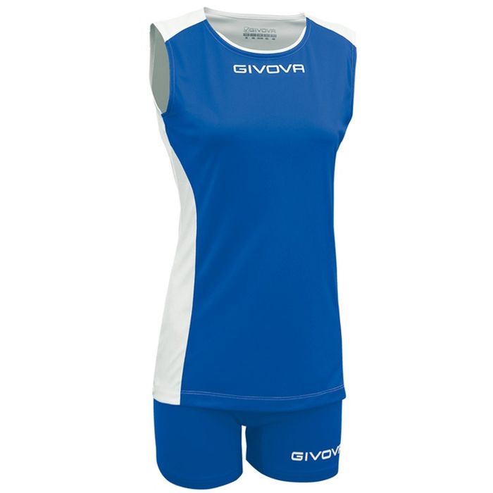 Givova KIT VOLLEY PIPER (W) Форма волейбольная