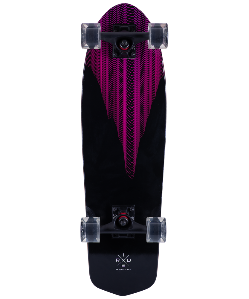 Круизер деревянный Ridex Matrix 28.5''X8.25''