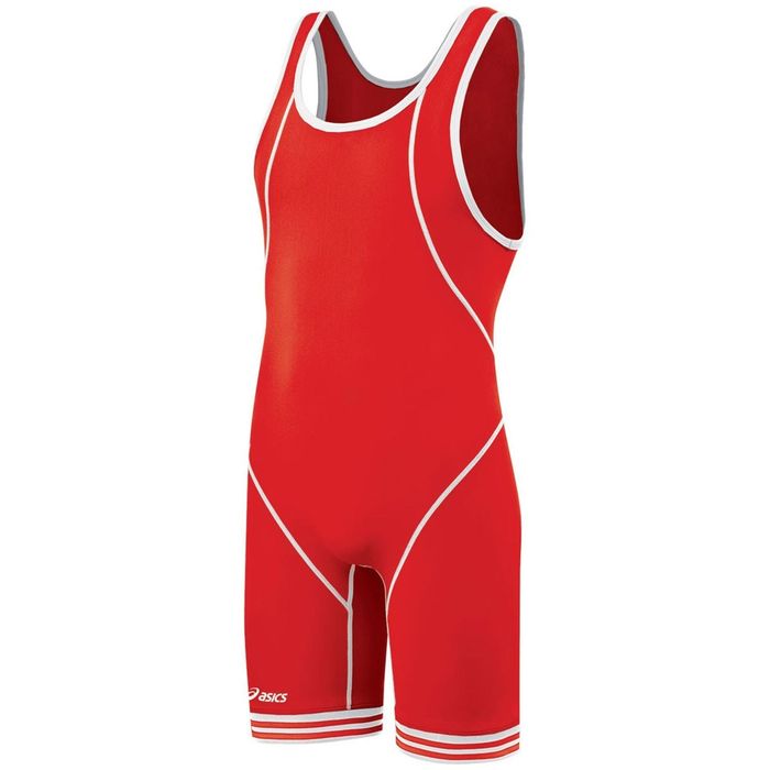 ASICS WRESTLING SINGLET Трико борцовское