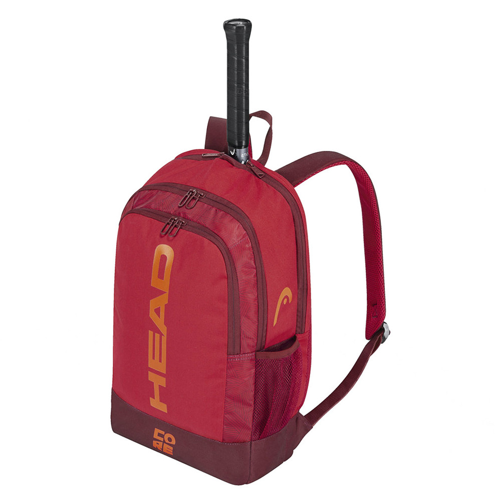 Рюкзак теннисный HEAD CORE BACKPACK 283421(RDRD)
