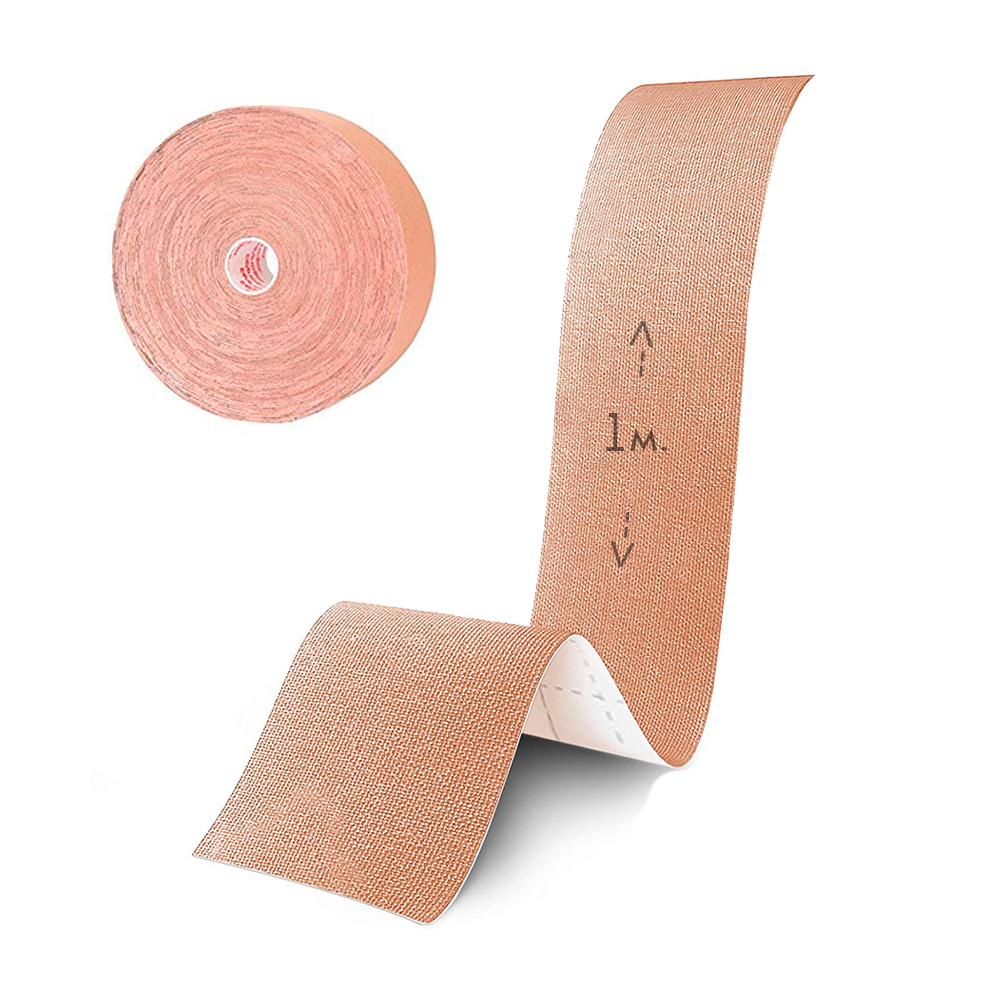 Кинезио тейп Mueller KINESIOLOGY TAPE BEIGE (1м) 27634-1