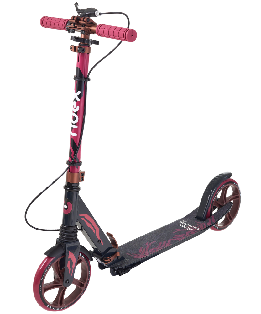 Самокат 2-колесный Ridex Expose 200 мм УТ-00020981