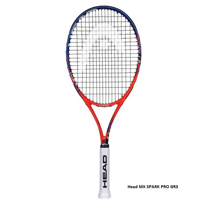 Head MX SPARK PRO GR3 (233330) Ракетка для большого тенниса