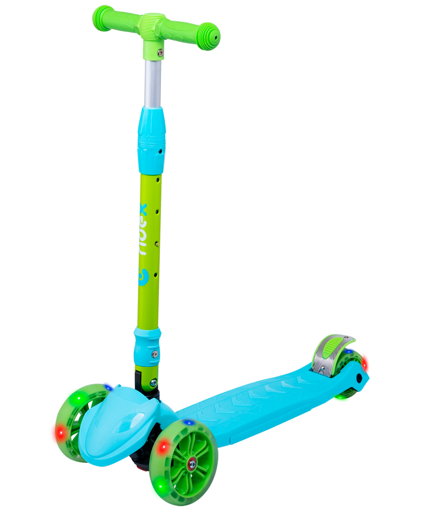 Самокат 3-колесный Ridex Bunny, 135/90 мм УТ-00018426