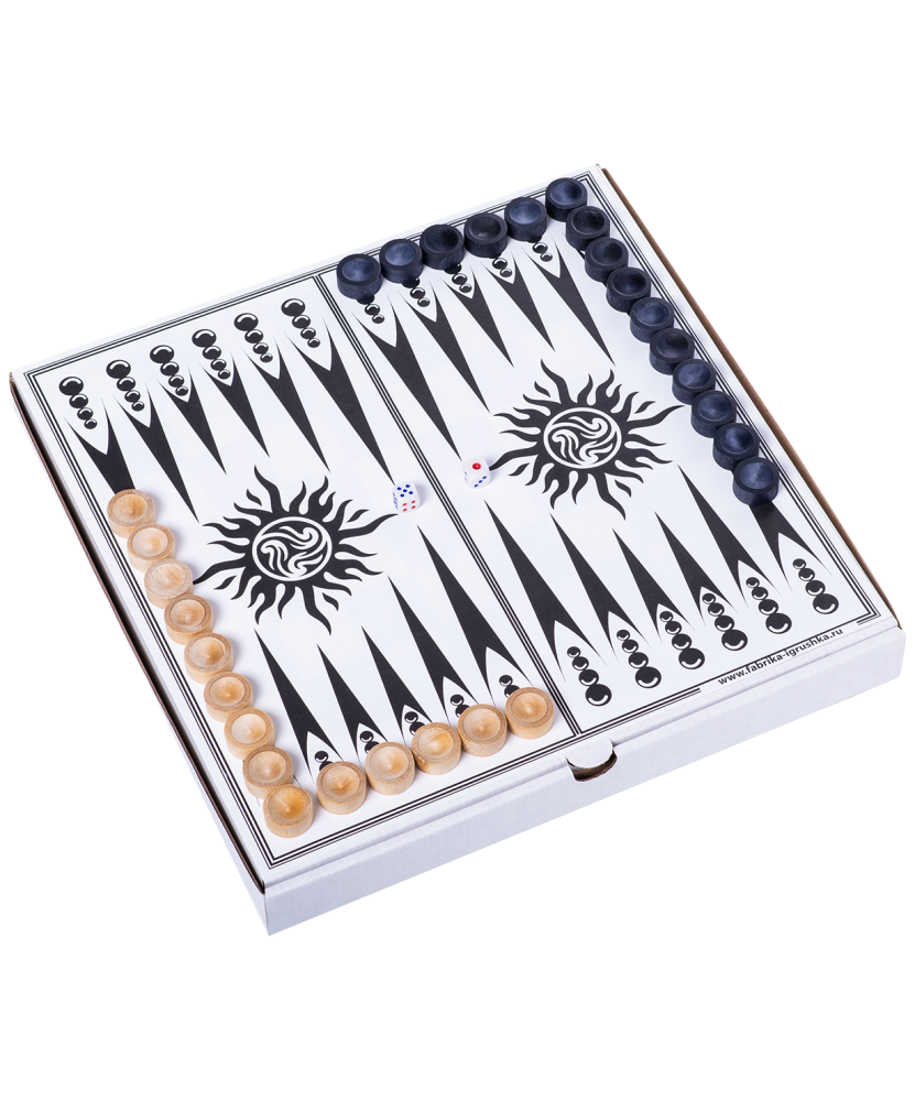 Игра 3 в 1 "Классика" MADE IN RUSSIA , 458-20