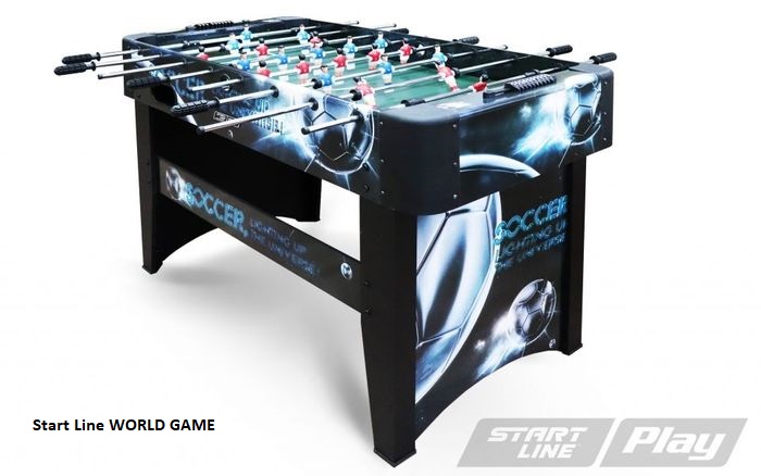Start Line WORLD GAME Мини-футбол