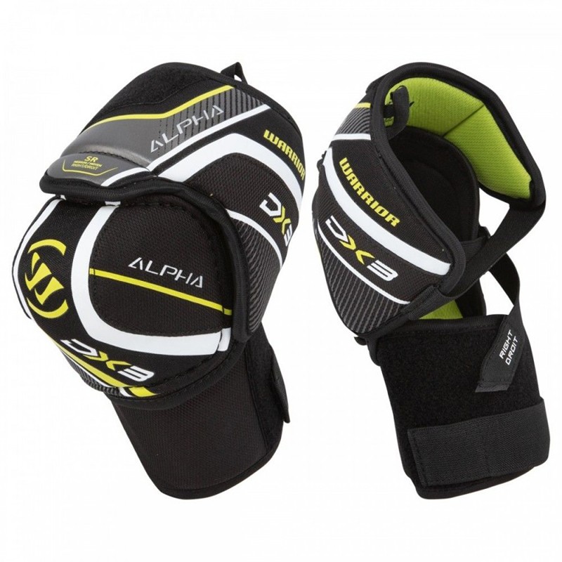 Warrior ALPHA DX3 SR ELBOW PADS Защита локтей