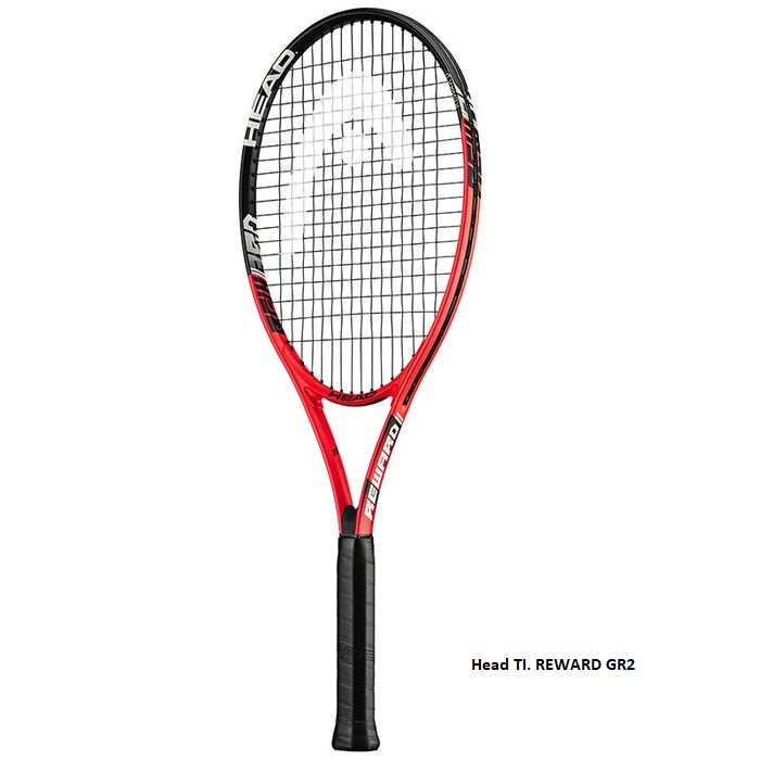 Head TI. REWARD GR2 (232249) Ракетка для большого тенниса
