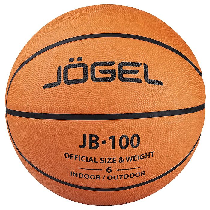 Баскетбольный мяч Jogel JB-100 6