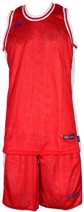 ASICS SET BASKET REVERSIBILE Форма баскетбольная двусторонняя