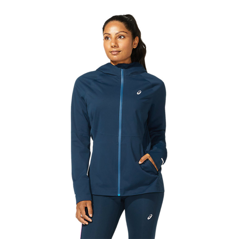 Куртка ASICS ACCELERATE JACKET (W) 2012a976 402