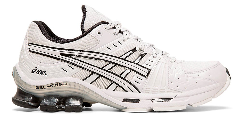 Беговые кроссовки ASICS GEL-KINSEI OG (W) 1022A111 100