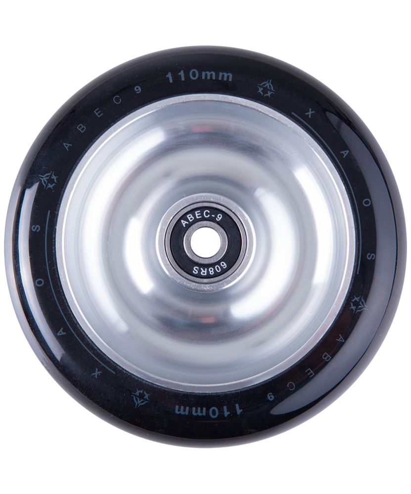 Колесо для трюкового самоката XAOS Immersive Black 110 мм