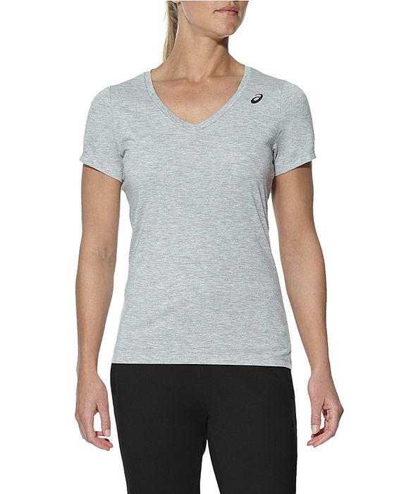 ASICS LOGO TOP (W) Футболка