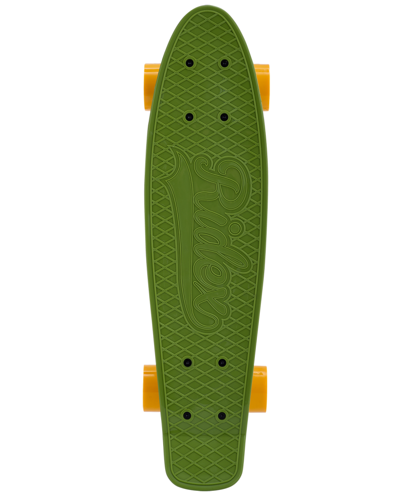 Круизер пластиковый Ridex Soldier 22"x6" УТ-00018605