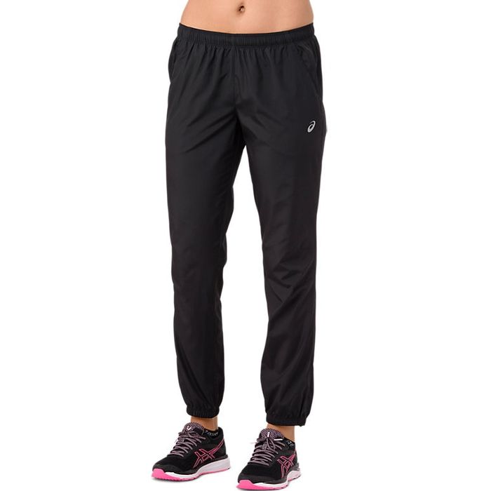 ASICS SILVER WOVEN PANT (W) Брюки