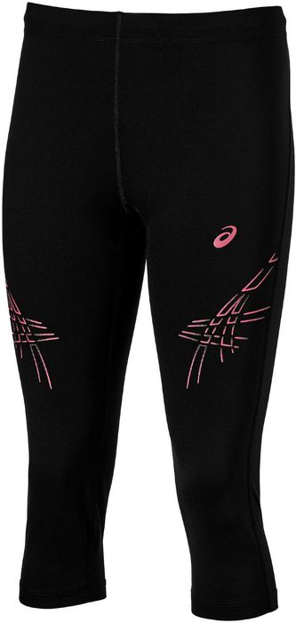 ASICS STRIPE KNEETIGHT 3/4 (W) Тайтсы