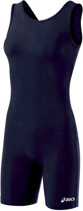 ASICS WOMEN'S SOLID MODIFIED SINGLET (W) Трико борцовское