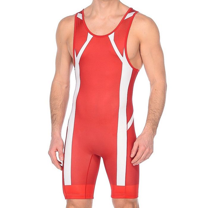 ASICS WRESTLING SINGLET Трико борцовское