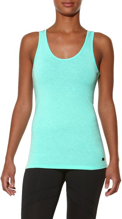 ASICS REVERSIBLE RACERBACK TANK (W) Майка
