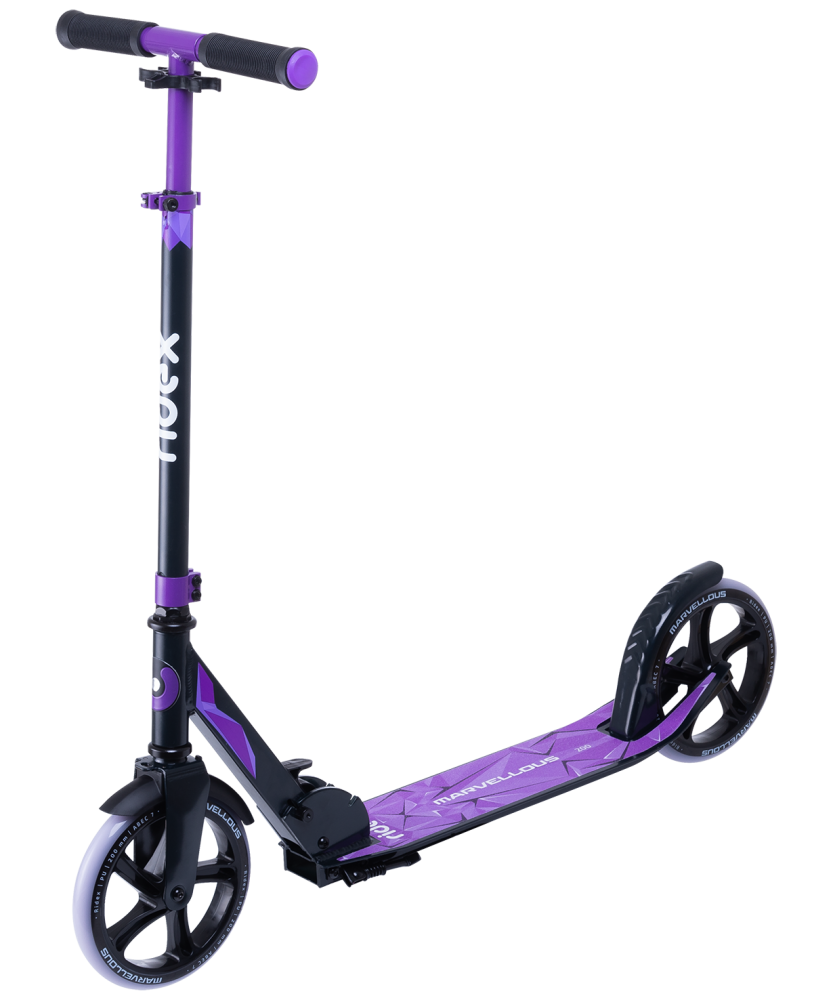 Самокат 2-колесный Ridex Marvellous 200 мм УТ-00018360