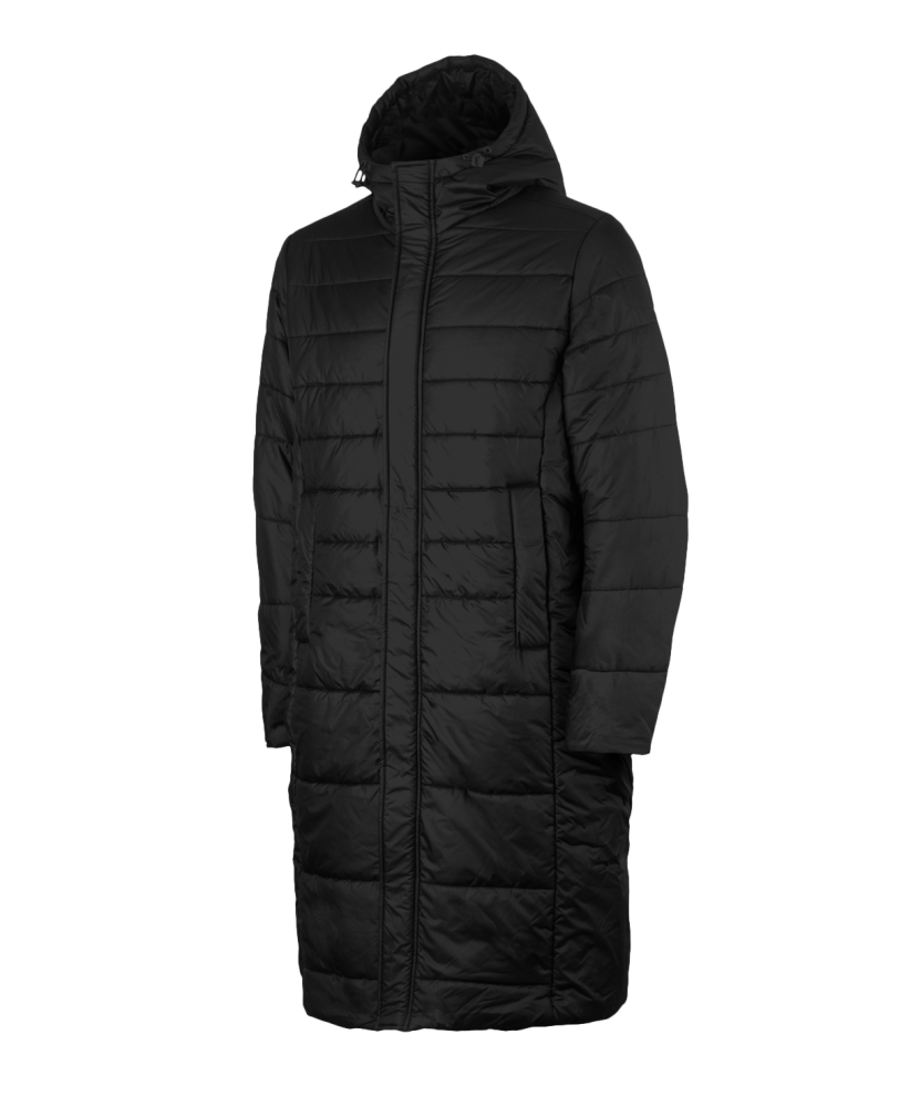 Пальто утепленное детское Jogel ESSENTIAL Long Padded Jacket УТ-00021074