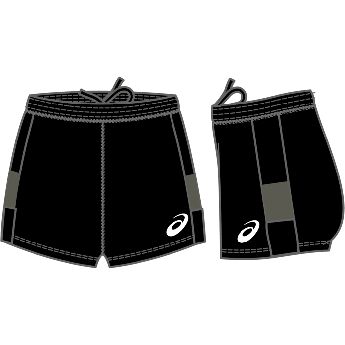 ASICS SHORT (W) Шорты волейбольные